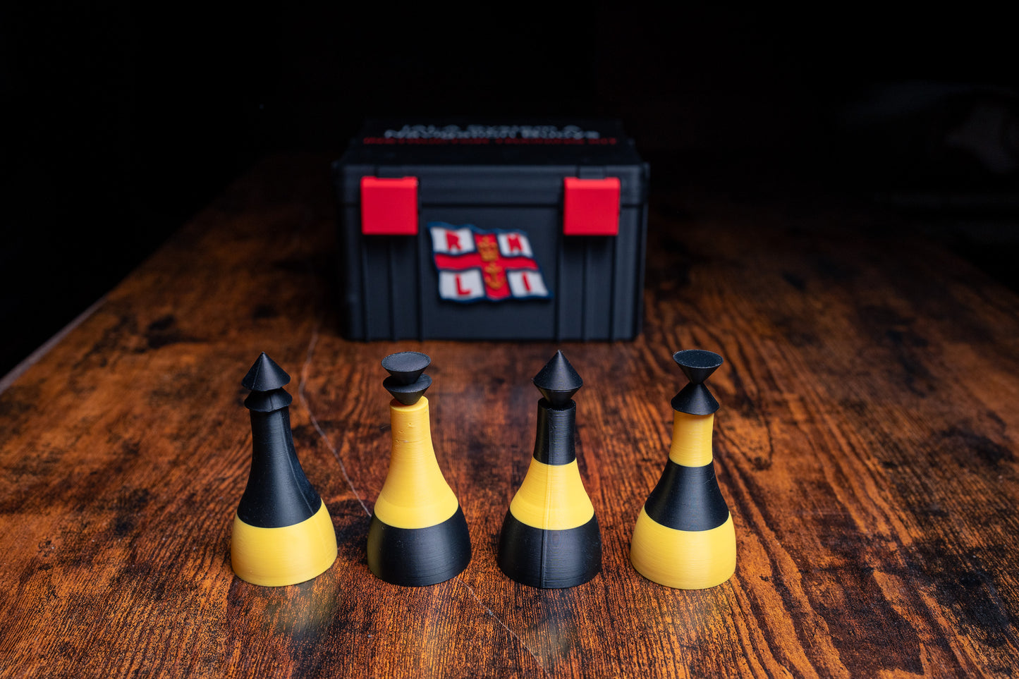 Cardinal Markers