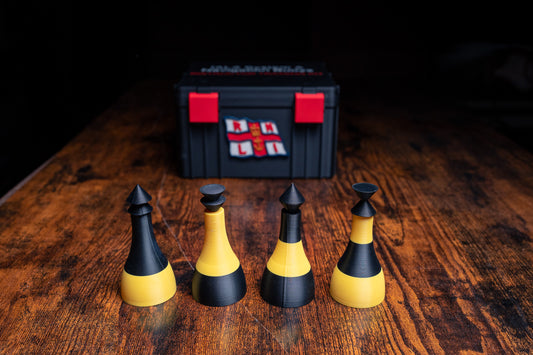 Cardinal Markers
