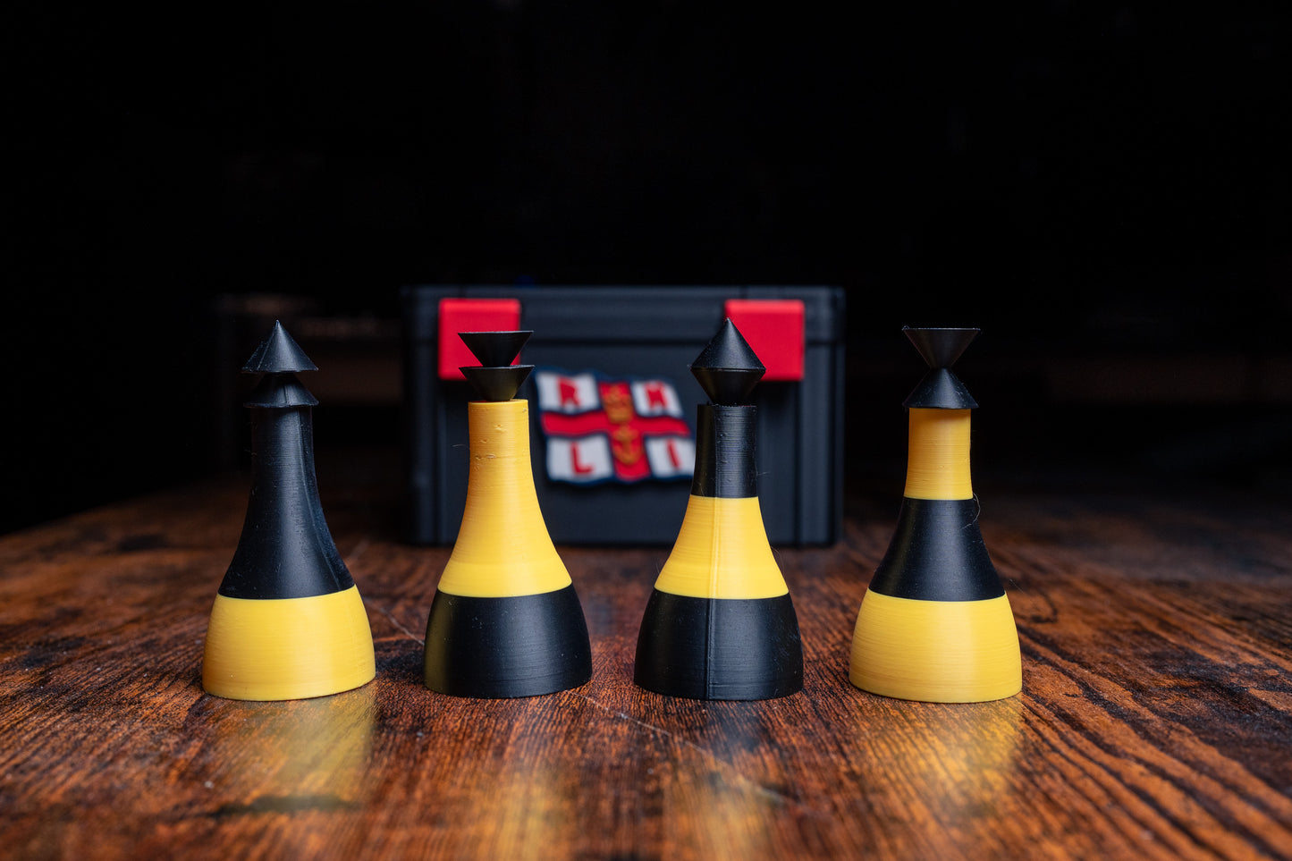 Cardinal Markers