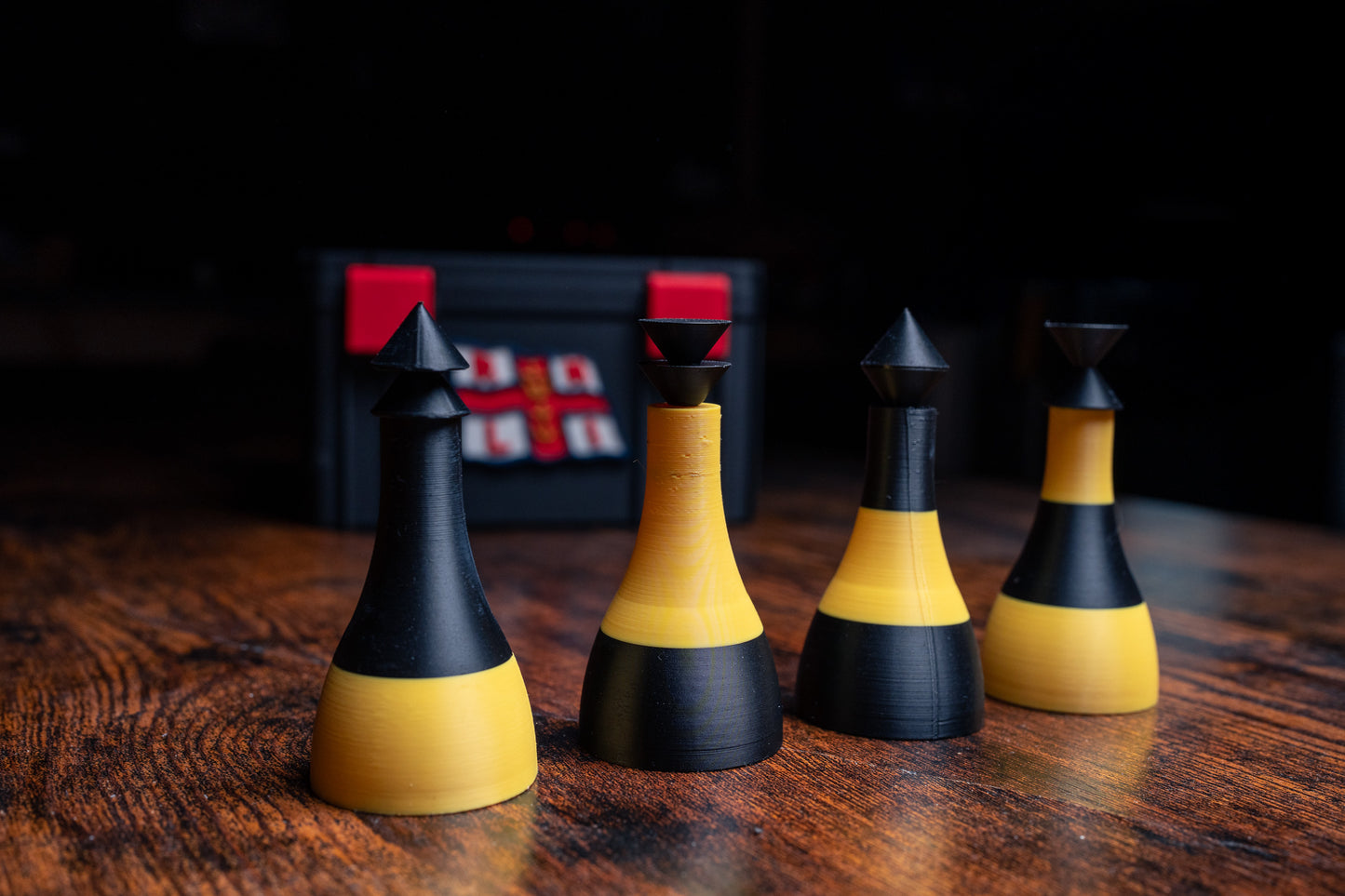 Cardinal Markers